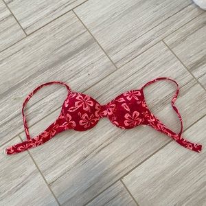 Vintage Bikini Top
